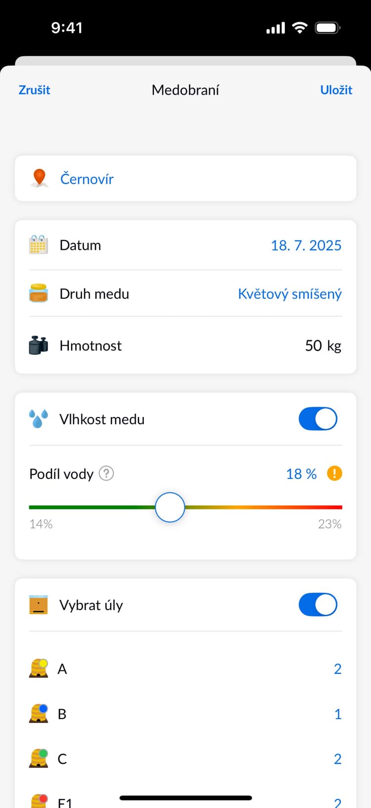 Beentry honey harvest preview