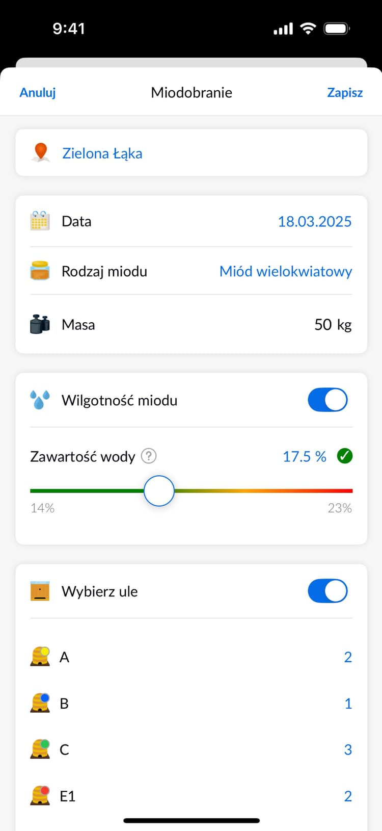 Beentry honey harvest preview